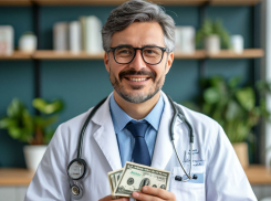 Экс-директор запорожской больницы обманом получил из госбюджета почти 400 тысяч рублей