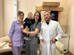 Двоих детей из Васильевки с серьезными заболеваниями прооперировали в Санкт-Петербурге