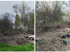 Экологи нашли в Запорожье свалку со смертельными отходами