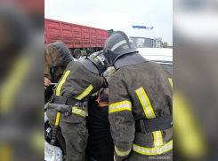 Один человек погиб и двое пострадали в ДТП в Запорожской области