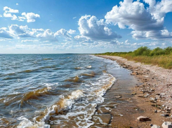 Причину сползания Бердянской косы в Азовское море раскрыли в Запорожской области