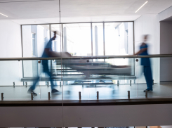 В Запорожскую область приехали врачи из Федерального центра медицинских катастроф