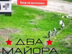 В Работино группа бойцов ВСУ с белым флагом отправилась на эвакуацию трупов сослуживцев