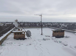 Балицкий поручил включить пятиэтажку с протекающей крышей в Михайловке в программу капремонта на 2026 год