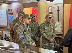 Как экс-боевики ВСУ отпраздновали День народного единства в Мелитополе