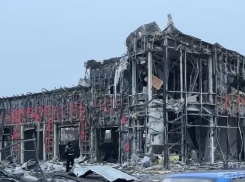 В Сети появились кадры уничтоженной рембазы ВСУ в городе Запорожье