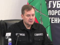 Запорожский губернатор Балицкий пробил дно рейтинга глав российских регионов