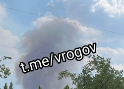 ВСУ нанесли комбинированный удар по Энергодару: над городом поднимаются столпы дыма
