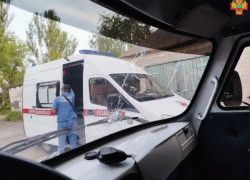 ВСУ ударили по гаражам скорой помощи в Михайловке