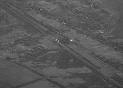 Десантники в Запорожье ударили по позициям ВСУ с помощью БПЛА «Орлан»