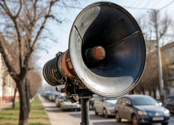 Запорожская область стала первым регионом, где отказались проверять работу тревожных сирен 