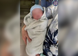 Заключенная в изолятор жительница Запорожья родила сына