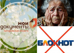 Запорожцы пожаловались на МФЦ, который проигнорировал запросы СМИ