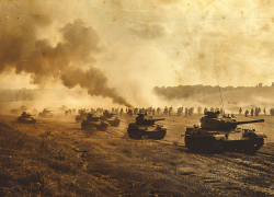 «Город в окружении»: как немецкие войска захватили Запорожскую область 