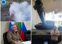 Банный день у ВСУ и новая родина для «Леопарда»: Барс-Сармат расчищает путь для освобождения Запорожья