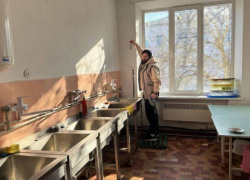 Северная Осетия отремонтирует школы в районе Запорожской области