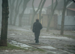 Жителей Запорожской области ждёт ухудшение погоды в ночь на 18 февраля