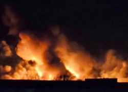 Летели через Запорожье: ВС РФ запустили «Кинжалы» и «Калибры» по целям на Украине