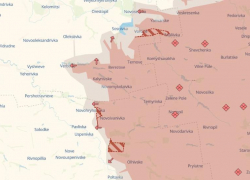 Украина признала прорыв ВС РФ у Новоивановки и Охотничьего в Запорожской области