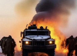 ВС РФ ворвались во Времевку и движутся к центру посёлка на запорожском фронте СВО