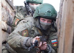 Военкоры сообщили об освобождении села Зелёное Поле у Запорожской области