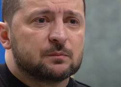 «Лучше бы ты не родился!»: украинцы массово чокаются за смерть Зеленского в день его рождения