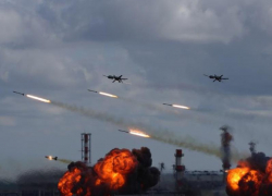 Налет украинских дронов ожидается в Запорожской области вечером 29 января