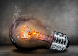 Запорожской области угрожают серьезные проблемы с электроэнергией