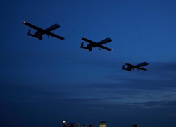 Летят кошмарить Крым: более двухсот дронов ВСУ фиксируют над Запорожской областью