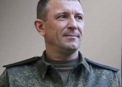 Балицкий наградил генерала Ивана Попова Орденом І степени за отражение контрнаступа ВСУ в Запорожье