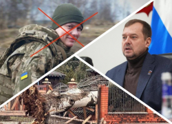 Новости Запорожья: Балицкий поддержал немецкую оппозицию, смерть «валькирии» Зеленского и опасный шквалистый ветер