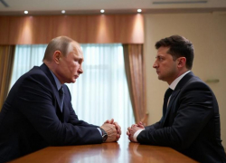 Новости СВО: Путин дал добро на встречу с Зеленским, сдачи Запорожья не будет и прорыв у Темировки