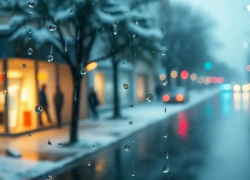 Синоптики спрогнозировали дождь с грозой в Запорожской области