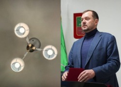 Балицкий раскрыл причину внезапного отключения света в Запорожской области