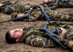 Боевики ВСУ голодают до потери сознания из-за недостатка провизии на Запорожском фронте СВО