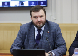 Сенатор Ворона предложил пустить паромы между Бердянском и Кубанью
