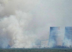 Задымление у Запорожской АЭС произошло из-за обстрела ВСУ, сообщил Балицкий