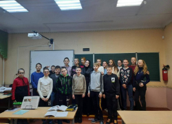 Учитель из Дагестана рассказала как воспитывает детей в Запорожской области