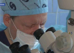 37 мелитопольцев отправились лечить катаракту в Краснодар