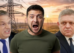 Новости СВО: Орбан и Фицо «взяли» Зеленского за горло, фронт рухнет за неделю, когда ВС РФ двинут на Запорожье 