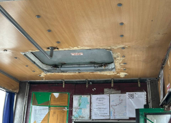 Запорожцев возмутило состояние маршруток после повышения цен