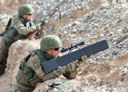 Бойцы ВС РФ уничтожили отряд спецназа ГУР Украины в Запорожской области