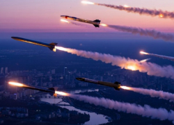 Запорожцев предупредили о поднятых в небо носителях Storm Shadow/SCALP