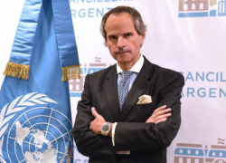 Гросси объяснил, почему ЗАЭС не перезапустят в ближайшее время