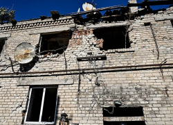 В Запорожье прозвучали взрывы