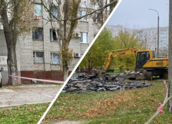 Власти раскрыли подрядчика, устроившего хаос в доме на улице Комсомольской в Днепрорудном