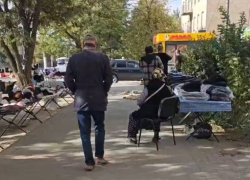 Торговали, торгуем и будем торговать: в Запорожье предпринимателям запретили продавать свои товары на улице 
