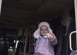 Военнослужащие отряда «БАРС-32» исполнили желания детей из Запорожской области