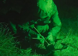 ВС РФ ночью подорвали пикап ВСУ и сорвали их ротацию на Запорожском фронте СВО