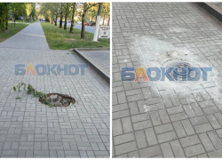 Власти Мелитополя обезопасили канализационные люки после ЧП с ребёнком